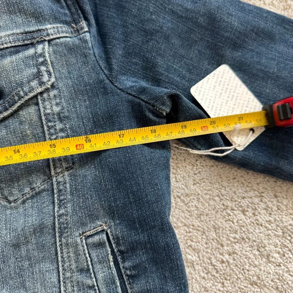 I Love H81 classic denim